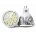 Dimmable Epistar 5050 SMD LED bombilla abajo luz MR16